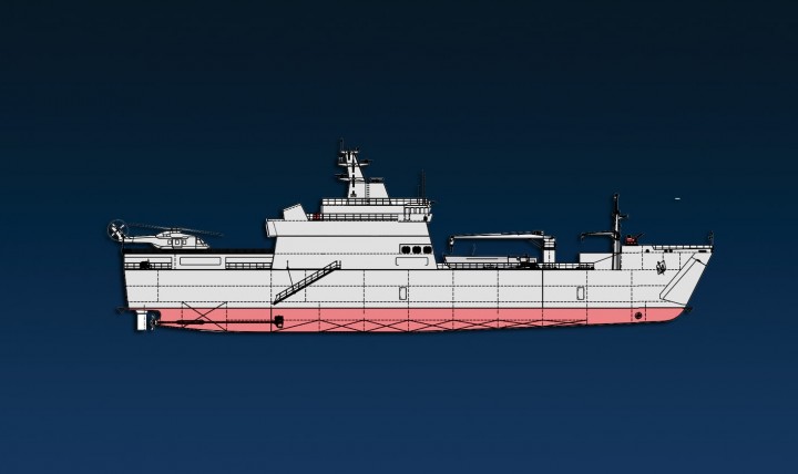 LST - 100 Landing Ship Tank