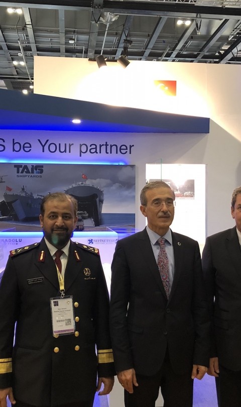 DSEI 2019