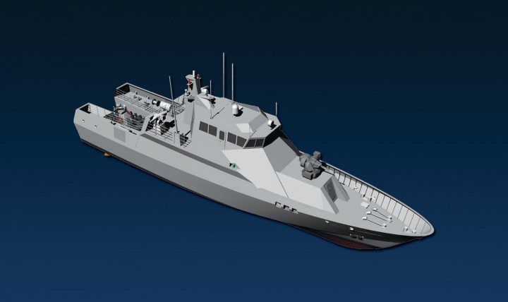 FAC - 33 Fast Attack Craft