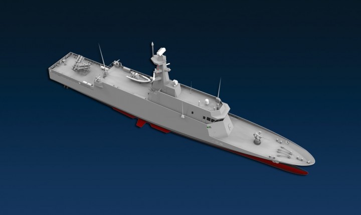 LPC - 65 LARGE PATROL CRAFT (ASuW)