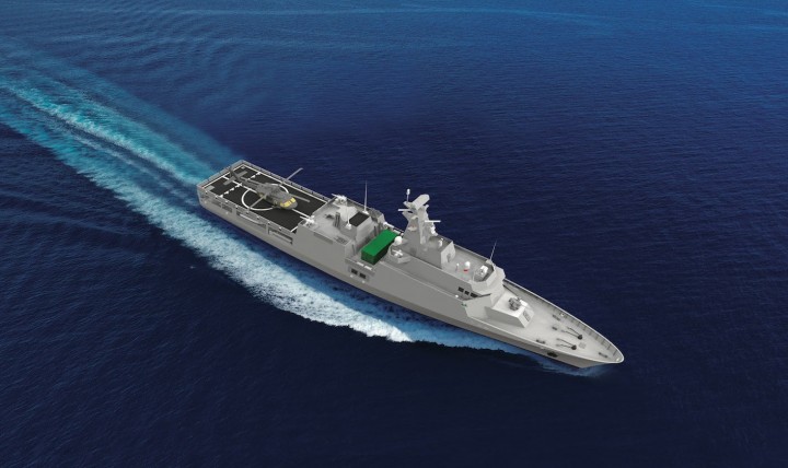 OPV - 75 Multi Mission BORA