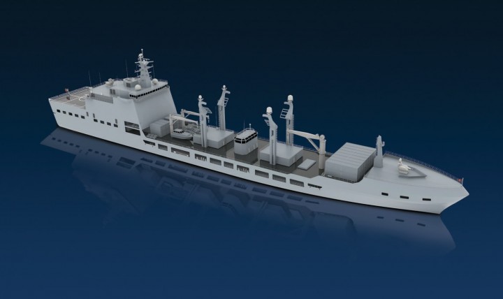 FRT - 200 Fleet Replenishment Tanker